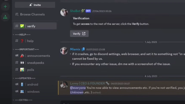 Delta Executor Server